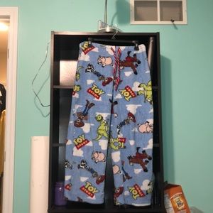🌼Toy Story pajama pants